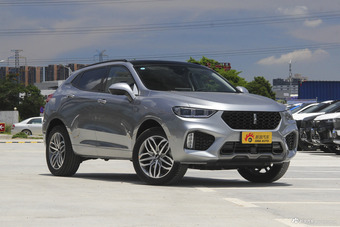 2017款WEY VV5 2.0T自动超豪型