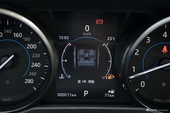 2017款捷豹XFL 2.0T自动200PS豪华版