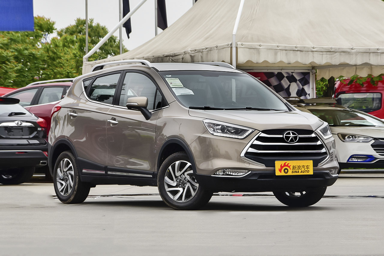 2016款瑞风S3 1.5L手动豪华智能型