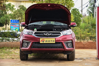 2016款瑞虎3 1.6L手动智尚版图片