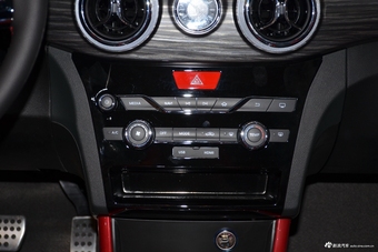 2018款北汽新能源EX360 新潮版