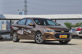 2016款科沃兹1.5L自动欣尚版