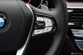 2018款宝马 5系 改款 540Li 行政版