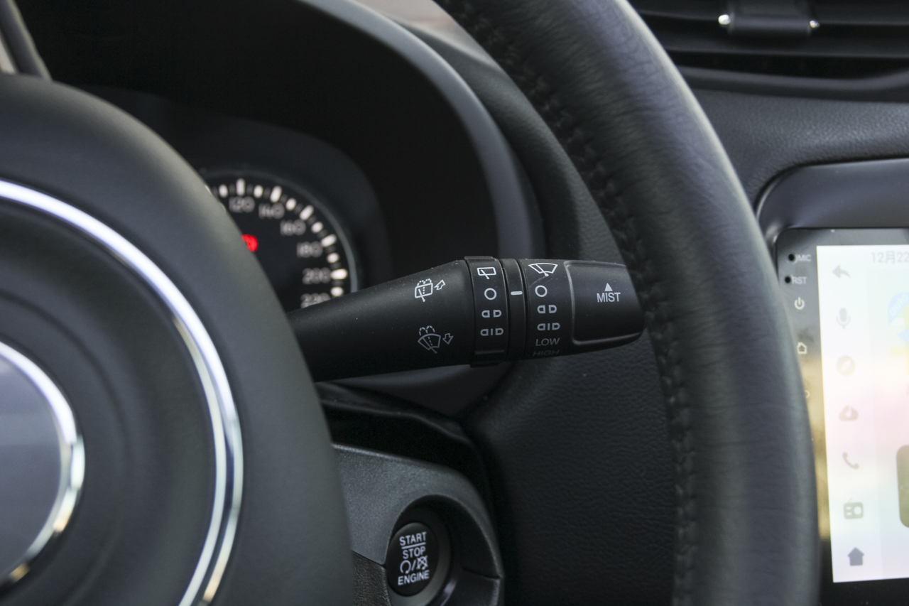 2017款自由侠1.4T自动劲能版