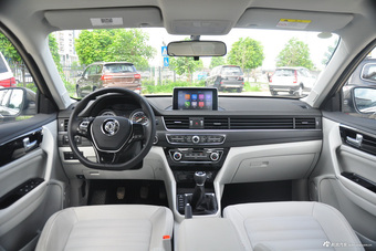 2017款景逸S50 1.5L手动尊享型图片