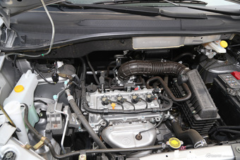 2016款帅客1.5L手动豪华型