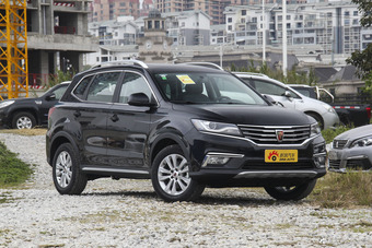 2018款荣威RX5 1.5T 20T手动两驱旗舰版