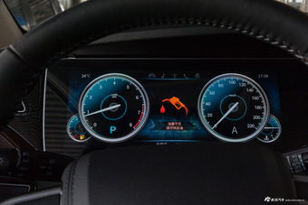  2018款君马S70 1.5T自动豪华型5座