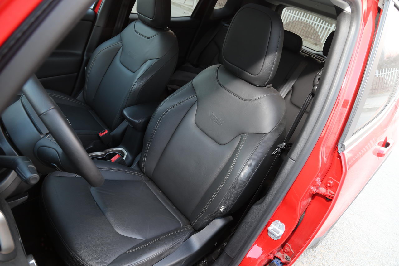 2016款自由侠1.4T自动智能版 