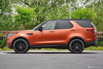 2017款发现3.0自动V6首发限量版