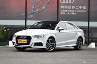 2018款奥迪A3 30周年型1.4T自动Limousine 35 TFSI运动型