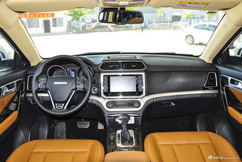 2015款哈弗H6 Coupe 2.0T自动两驱精英型
