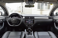 2017款观致3三厢1.6L自动致悦型