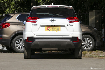 2018款海马S5青春版 1.6L自动豪华型