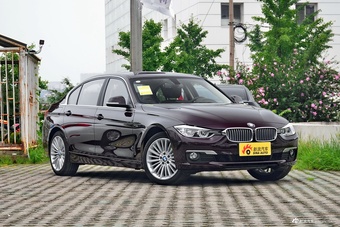 2018款宝马3系2.0T自动320Li xDrive 时尚型 
