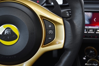 2018款Evora GT410 Sport70周年限量版