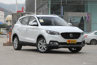 2017款名爵ZS 1.5L自动尊享互联网版