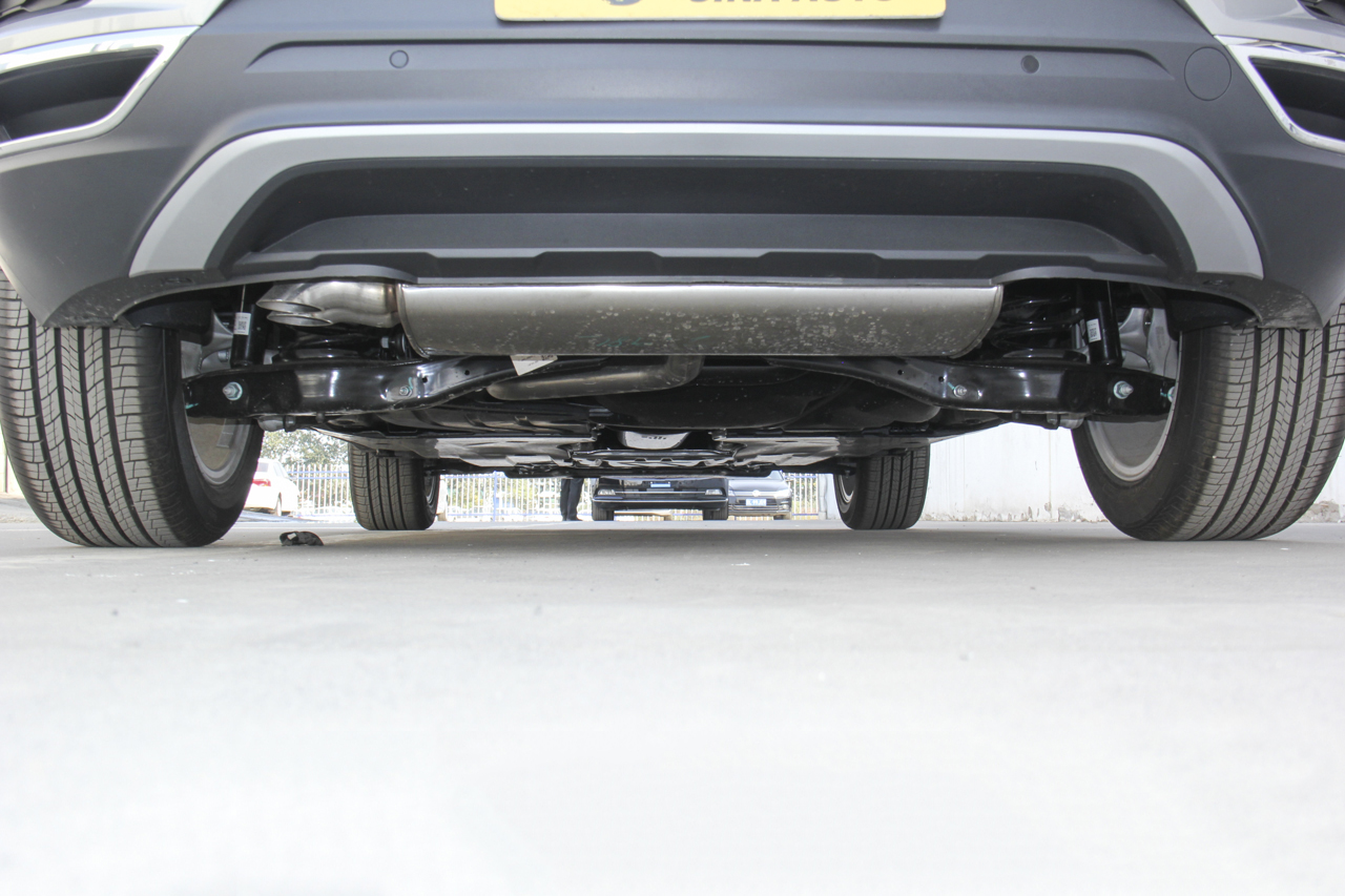 2018款探歌1.4T自动两驱进取型280TSI DSG