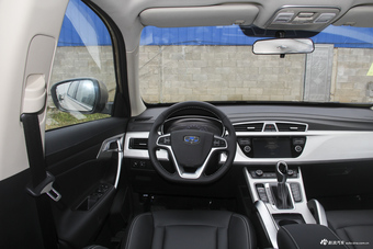 2018款吉利博越1.8TD自动智联型4G互联版