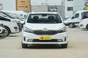 2017款起亚K3 1.6L自动15周年特别版GLS