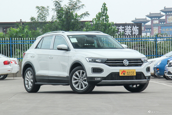 2018款探歌1.4T自动两驱进取型280TSI DSG