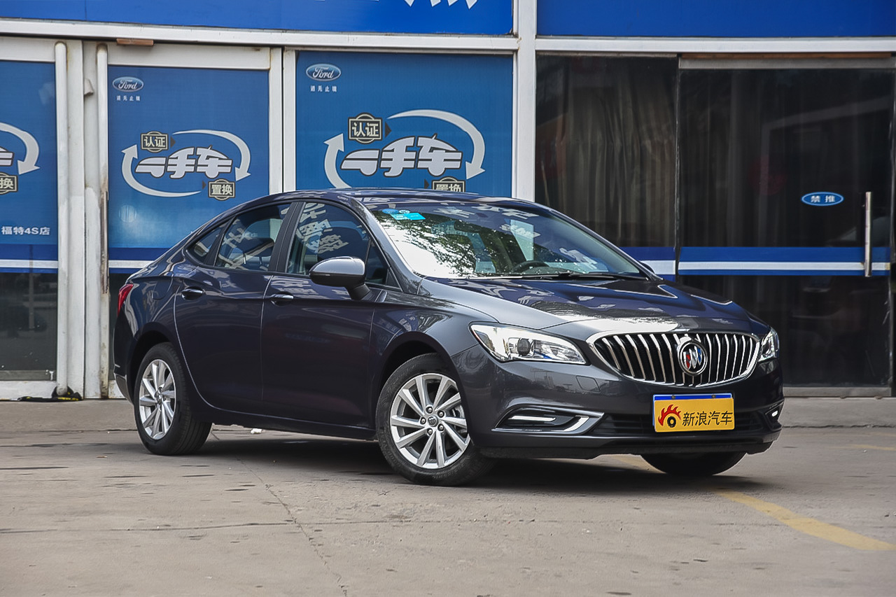 2016款威朗轿跑1.5L自动领先型15S