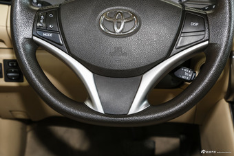 2014款YARiS L 致炫1.5L自动锐动版