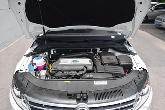 2018款CC 2.0T自动豪华型图片