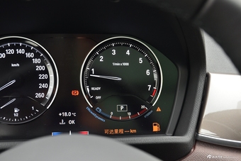 2019款宝马X1 2.0T自动xDrive20Li尊享型