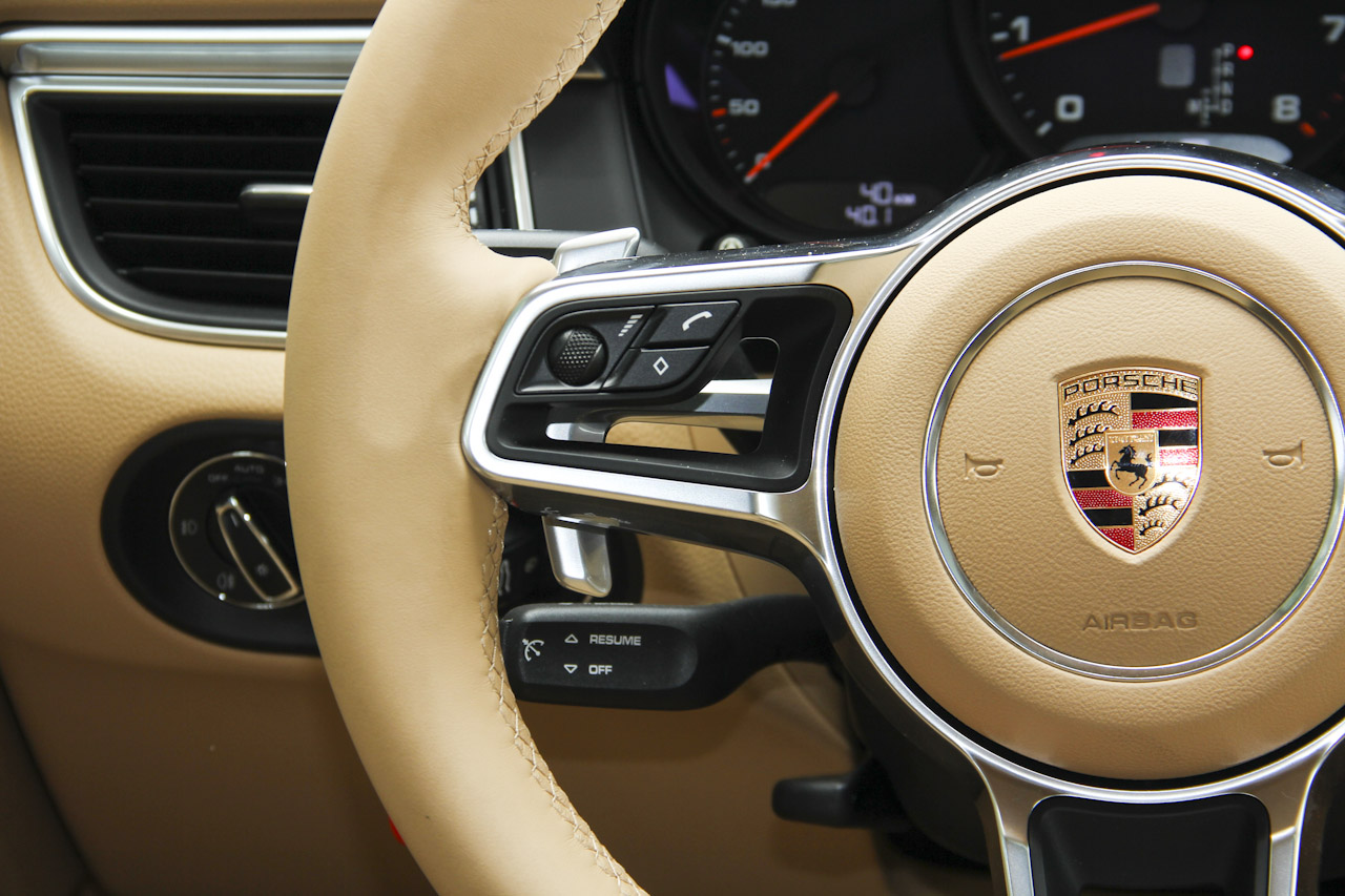 2017款Macan 2.0T自动