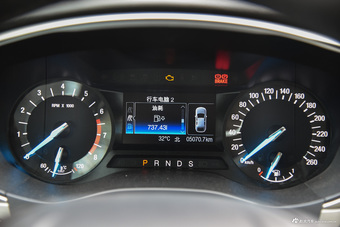 2013款蒙迪欧1.5T自动180舒适型