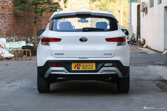 2016款东南DX3 1.5L手动豪华型