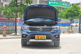 2017款景逸X5 2.0L手动尊享型图片