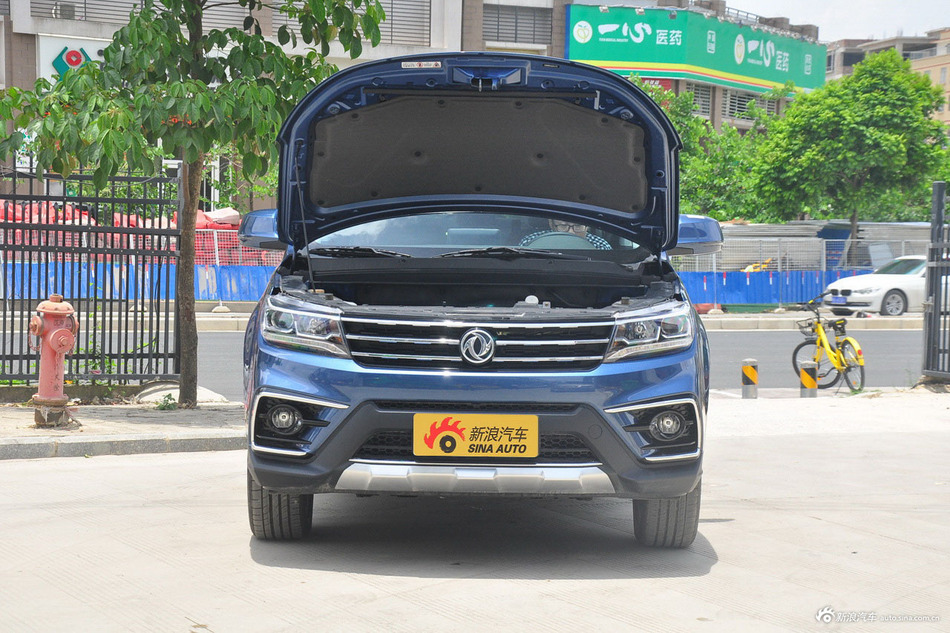 2017款景逸X5 2.0L手动尊享型