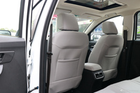 2017款北汽幻速S3 1.5L手动豪华型