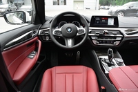 2018款宝马 5系改款 530Li xDrive M运动套装