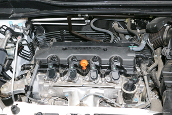 2017款XR-V 1.8L VTi自动豪华版