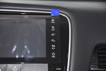 2016款欧蓝德2.4L自动四驱豪华版7座