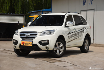  2015 Lifan X60 1.8L manual comfortable national V