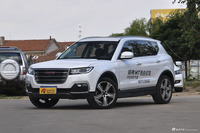 2017款哈弗H7 2.0T自动尊贵型红标