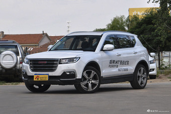 2017款哈弗H7 2.0T自动尊贵型红标图片