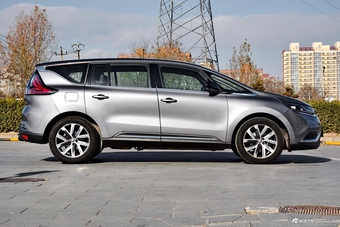 2018款雷诺Espace 1.8T自动旷逸型TCe 300