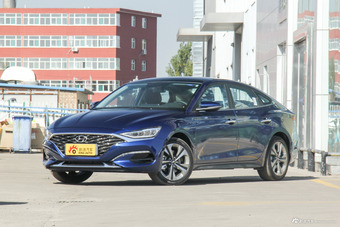 2019款菲斯塔1.6T自动280TGDi智速版国VI图片