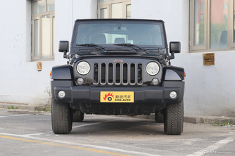 2016款牧马人3.0L自动75周年致敬版