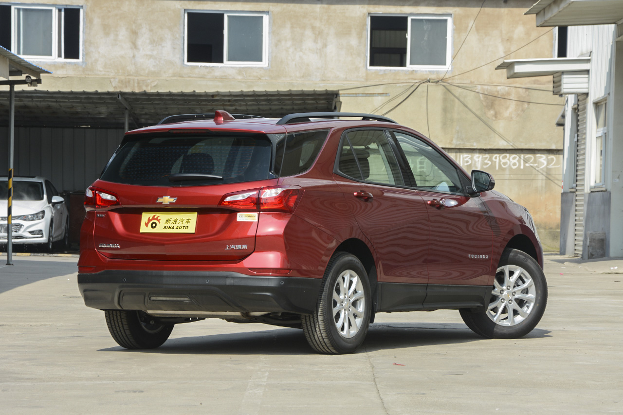 2017款探界者1.5T自动驰界版535T