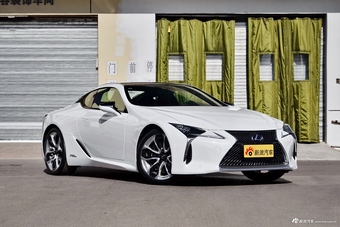 2018款雷克萨斯LC 500h运动版
