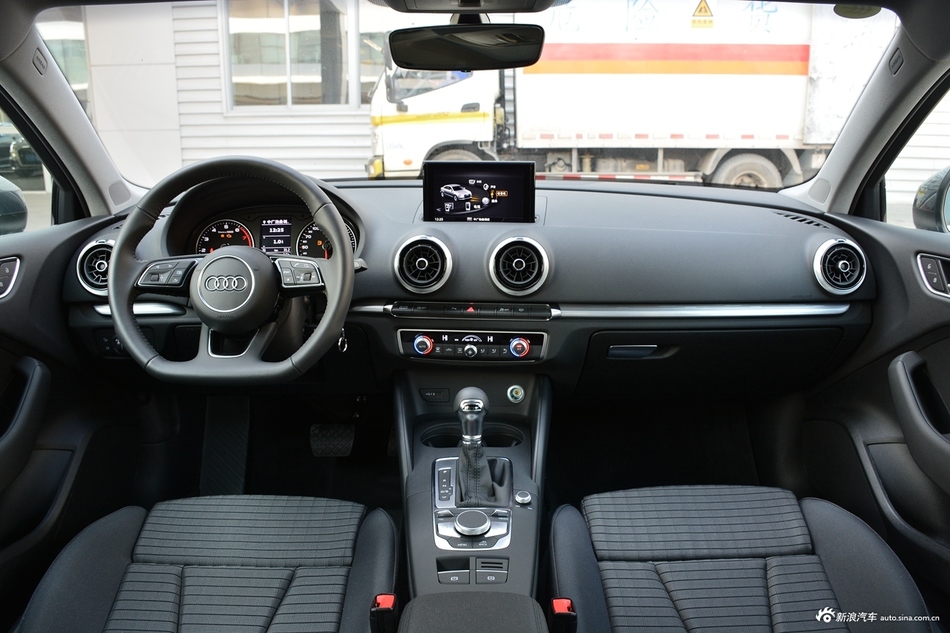 2019款奥迪A3 1.4T自动Limousine 40 TFSI运动型国VI