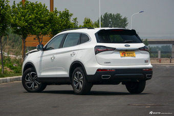 2017款瑞风S7 2.0T自动豪华型