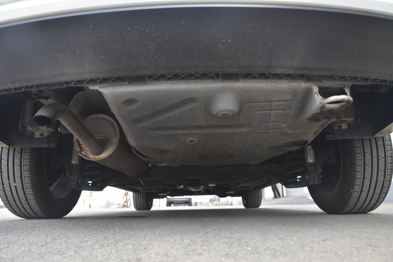 2017款桑塔纳浩纳1.6L自动豪华版