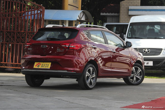 2018款瑞风S2 1.5L智驱版 手动豪华智能型